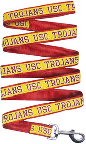 Correa para perro, USC Trojans, tamaño S