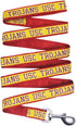 Correa para perro, USC Trojans, tamaño S