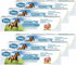6-Pack Ivermectin Horse Paste 1.87% – Apple Flavored Oral Dewormer for Horses