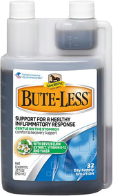 Bute-Less — Solución de confort y recuperación, 946 ml, 32 días
