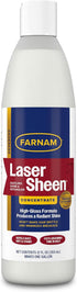 Laser Sheen Dazzling Shine & Detangler Concentrate for Horses 12 Oz