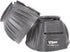 Bell Boots Rubber, Black, Size: L (BB-BL-L)