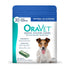 OraVet — masticables dentales para perro pequeño de 4.5 a 11 kg, 30 piezas