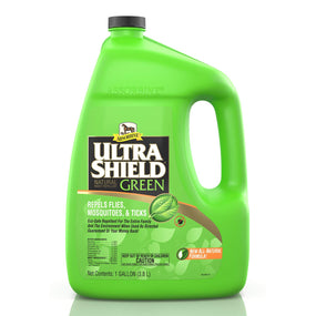 UltraShield Green — Repelente natural de insectos, 3.8 litros
