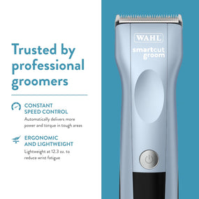 Cortapelos inalámbrico para mascotas WAHL Smartcut Groom 