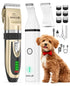 oneisall — Kit de cortapelos y recortadora de patas para perro y gato