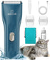Cortapelos inalámbrico para gatos