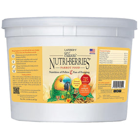 Lafeber's Classic Nutri-Berries — Alimento para loro, 1.47 kg