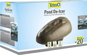 Descongelador de estanque Tetra Pond 