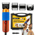 Cortadora para perro de pelo grueso y para ovejas