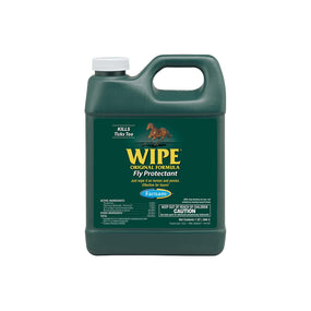 Farnam Wipe — Protector contra moscas y garrapatas, 946 ml