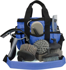 Kit de aseo para caballos