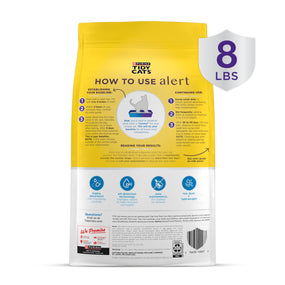 Purina Tidy Cats Care Alert — arena de cristal que cambia de color, 3.6 kg