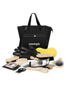 Kit de aseo para caballos