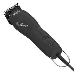 Wahl Equine MaxCoat — Cortapelos profesional para caballo, negro