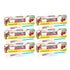 Ivermectina en pasta 1.87% sabor manzana — 6 jeringas de 6.08 g