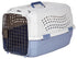 Amazon Basics — transportadora rígida de 2 puertas para perro y gato, 58 x 38 x 33 cm