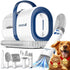 oneisall — Aspiradora de aseo 7 en 1 para perro, bajo ruido