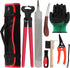  Kit de herramientas profesionales para herrador