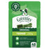 Greenies Teenie — premios dentales para perro chico, sabor pollo, 43 piezas