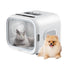 PETKIT AIRSALON MAX — Caja secadora automática para gato y cachorro