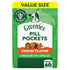 Greenies Pill Pockets — bocadillos para dar pastillas al perro, queso, 448 g