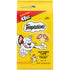 Temptations Classic — premios crujientes y suaves para gato, pollo, 1.36 kg