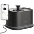 PETLIBRO Dockstream 2 — fuente de agua con wifi y charola de acero para gato, 3 L