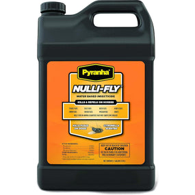 Pyranha Nulli-Fly — Repelente base agua para piel sensible, aroma citronela