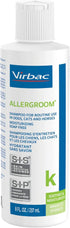 Champú Allergroom  para mascotas  (8 fl oz)