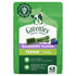 Greenies Teenie — premios dentales para perro chico, sabor arándano, 43 piezas