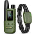 Collar de entrenamiento para perro con control remoto — alcance 1,370 m, 4.5 a 54 kg