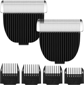 2 Cuchillas de repuesto para cortadoras de aseo de perros HOLDOG y oneisall