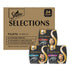 Sheba Selections — Filetes húmedos para gato, variedad, 24 piezas de 37 g
