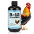 inqigi — Vitamina B12 líquida para aves, 10,000 mcg