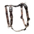 Blue-9 Balance Harness — Arnés antitirones con hebilla al cuello, talla S, camuflaje