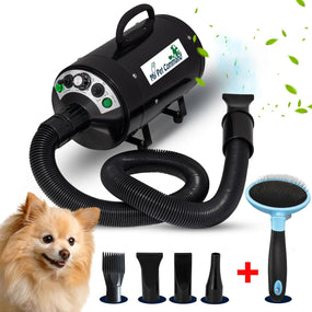 Secador profesional para perros