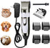 Cortapelos profesional de 12V para mascotas