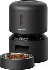 PETLIBRO — comedero automático programable para gato y perro chico