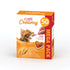 Catit Creamy — puré cremoso para gato en tubo, pollo e hígado, 50 piezas