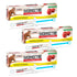Ivermectina en pasta 1.87% sabor manzana — 3 jeringas de 6.08 g