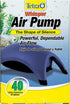Bomba de aire Whisper para acuarios, 20-40 galones