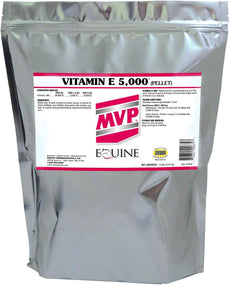 MPV Vitamin E 5,000 Pelleted Vitamin E for Horses