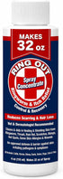 - Control and Help Ringworm for Cats, Dogs, Sheep, Goats, Cattle, Horses, All Pets and Livestock Makes 32 Oz. of Spray
