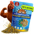 Buff Clucks — Suplemento de hierbas para gallinas, 2.27 kg