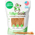 Nature Gnaws — tendones de pavo para perro, sin piel prensada, 227 g