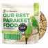Dr. Harvey's — Alimento para periquito con semillas, nueces y frutas, 1.81 kg