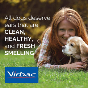 Virbac Epiotic Advanced — limpiador de oídos para perro y gato