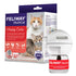 Feliway MultiCat — difusor de feromonas para casas con varios gatos, kit con repuesto