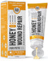 Gel para heridas con miel de manuka y plata coloidal — 57 g